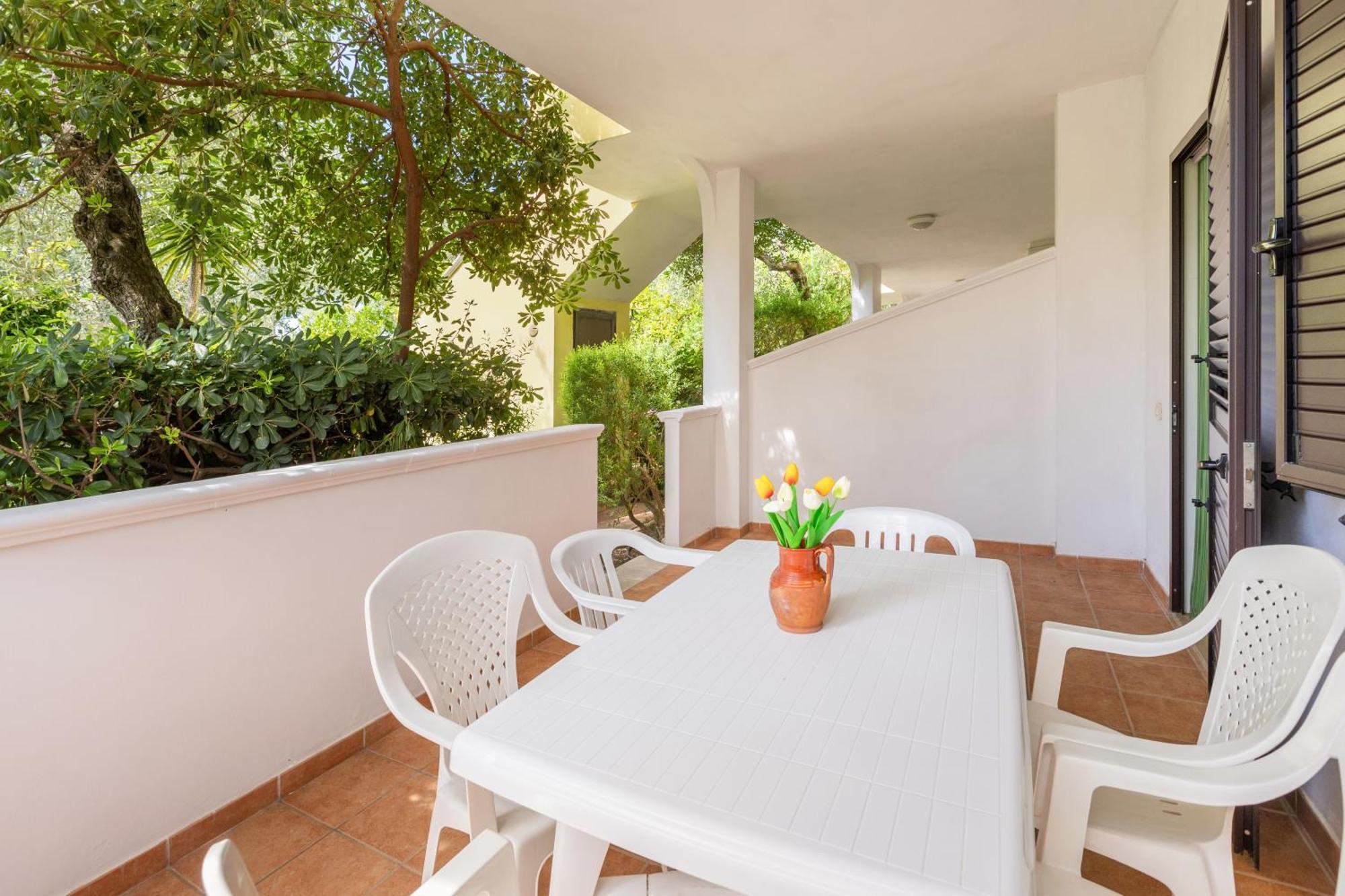 Residence Villa Le Macine Vieste Exteriér fotografie