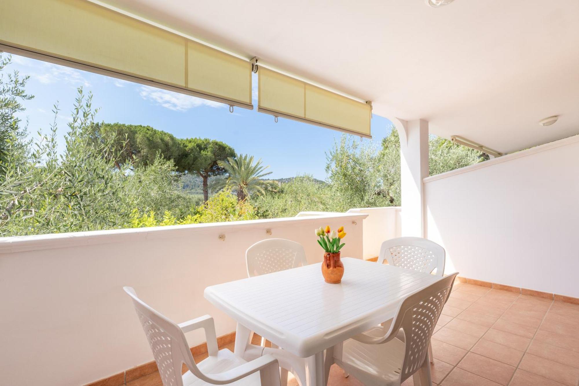 Residence Villa Le Macine Vieste Exteriér fotografie